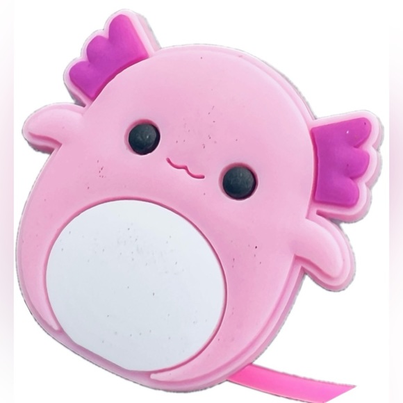 Squishmallow Straw Cover 4 Different Ones As Displayed New Nontoxic Silicone - Picture 5 of 8